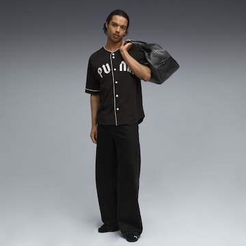 PUMA Trikot in Schwarz