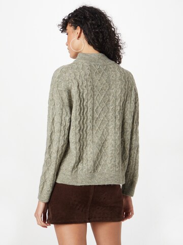 Pullover 'Braid' di System Action in grigio