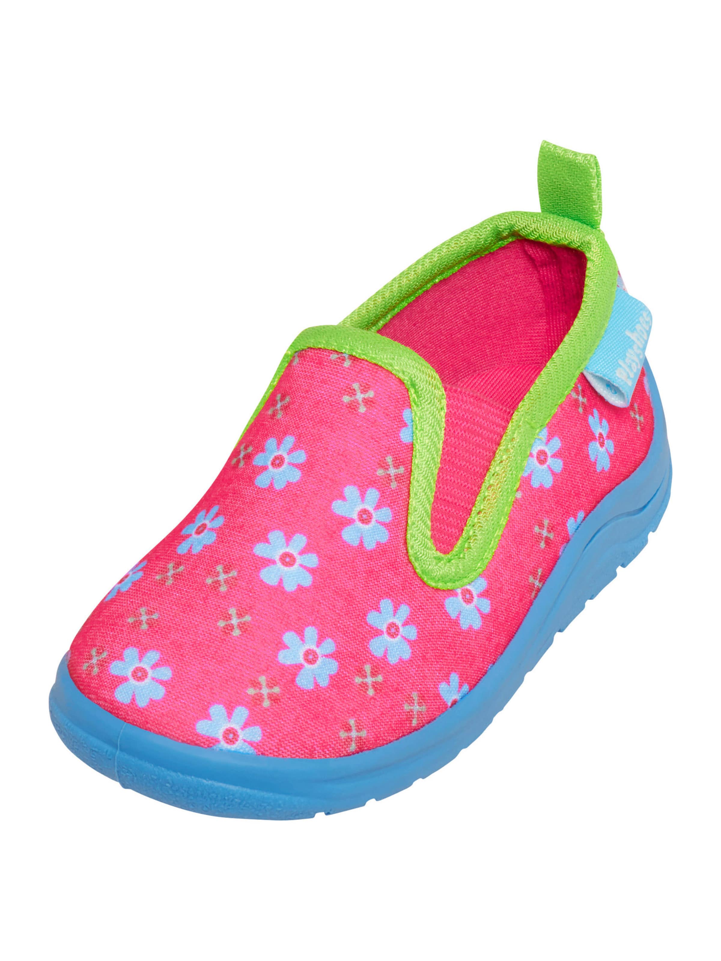 PLAYSHOES Slippers in Pink: front