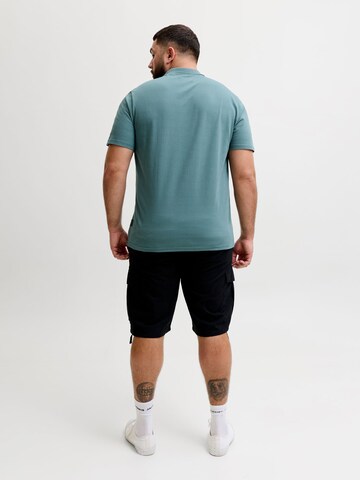 T-Shirt JACK & JONES en bleu