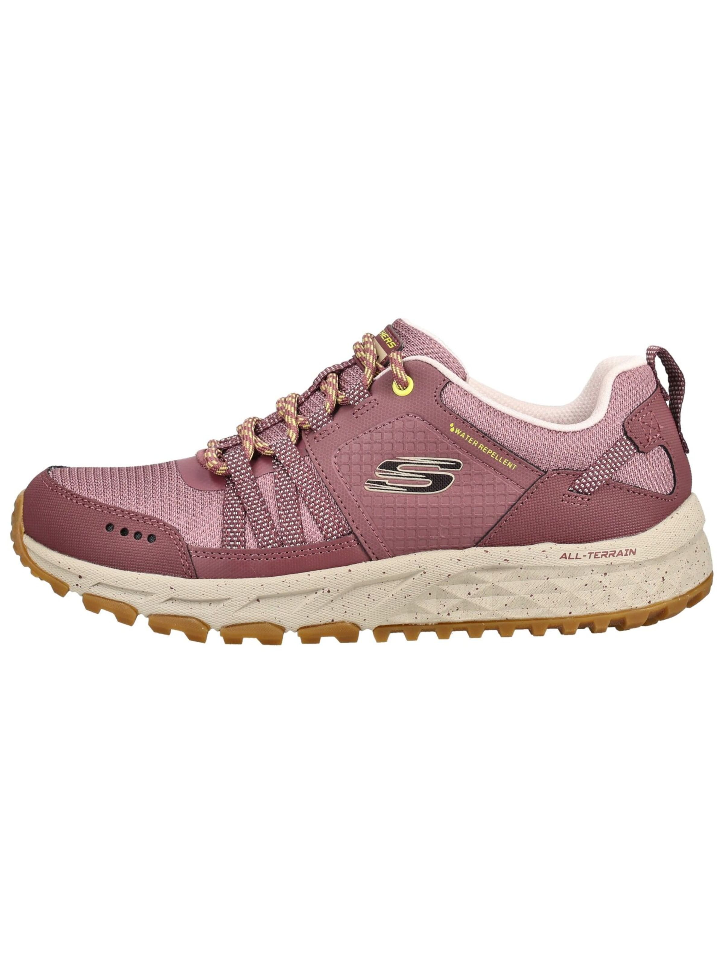 SKECHERS Halbschuh in Lila