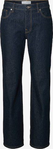 mėlyna SELECTED Standartinis Džinsai 'SLFBEA-KORI': priekis