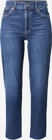 GAP Regular Jeans in Blauw: voorkant