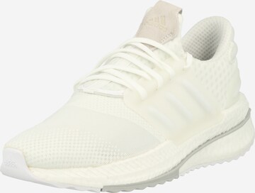 Chaussure de sport 'X_Plrboost' ADIDAS SPORTSWEAR en blanc : devant