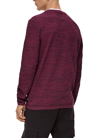 Pullover di QS in rosa