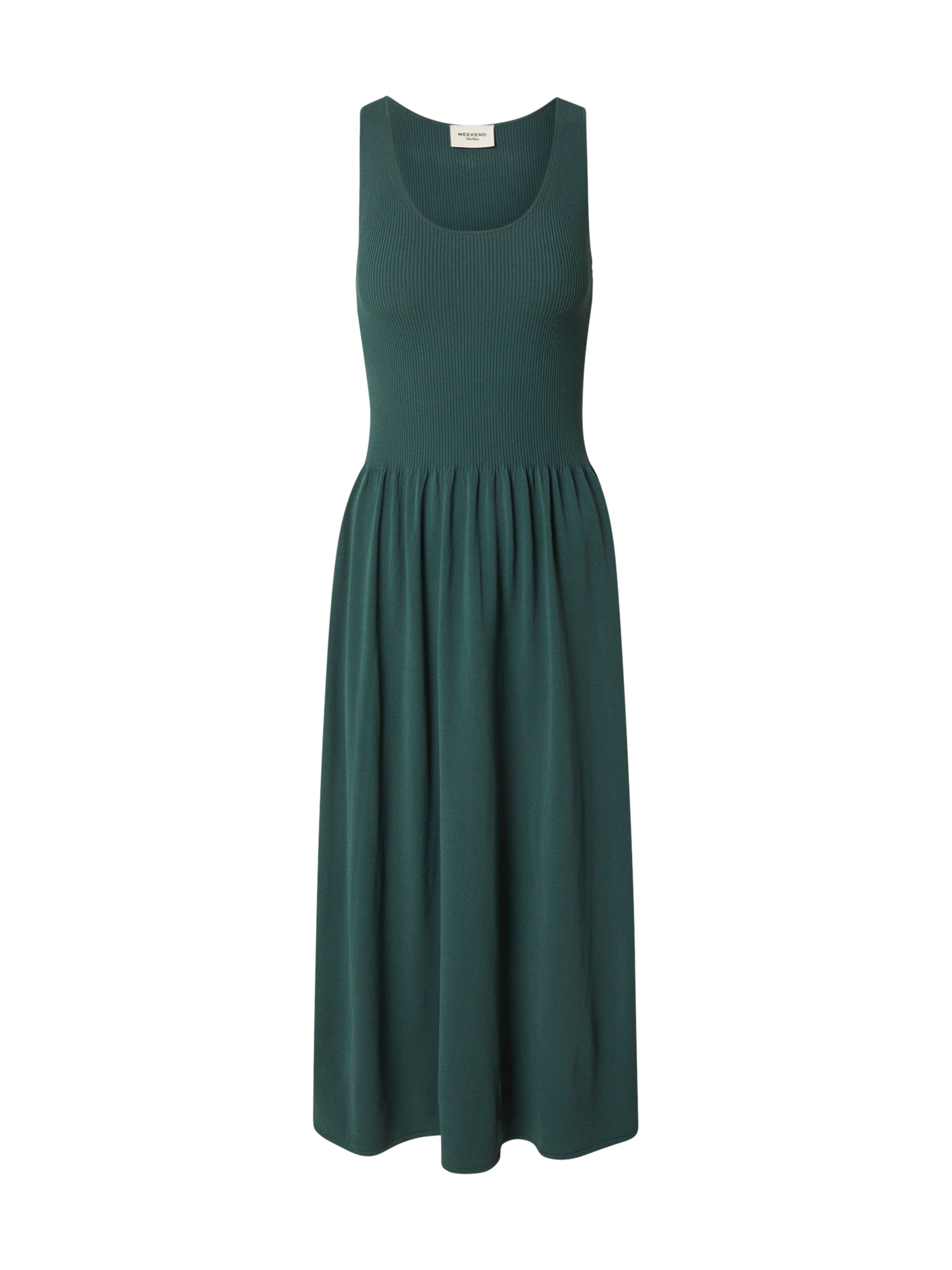 Weekend Max Mara Vestido 'CALIBRI' em 34 em esmeralda, Vista do artigo
