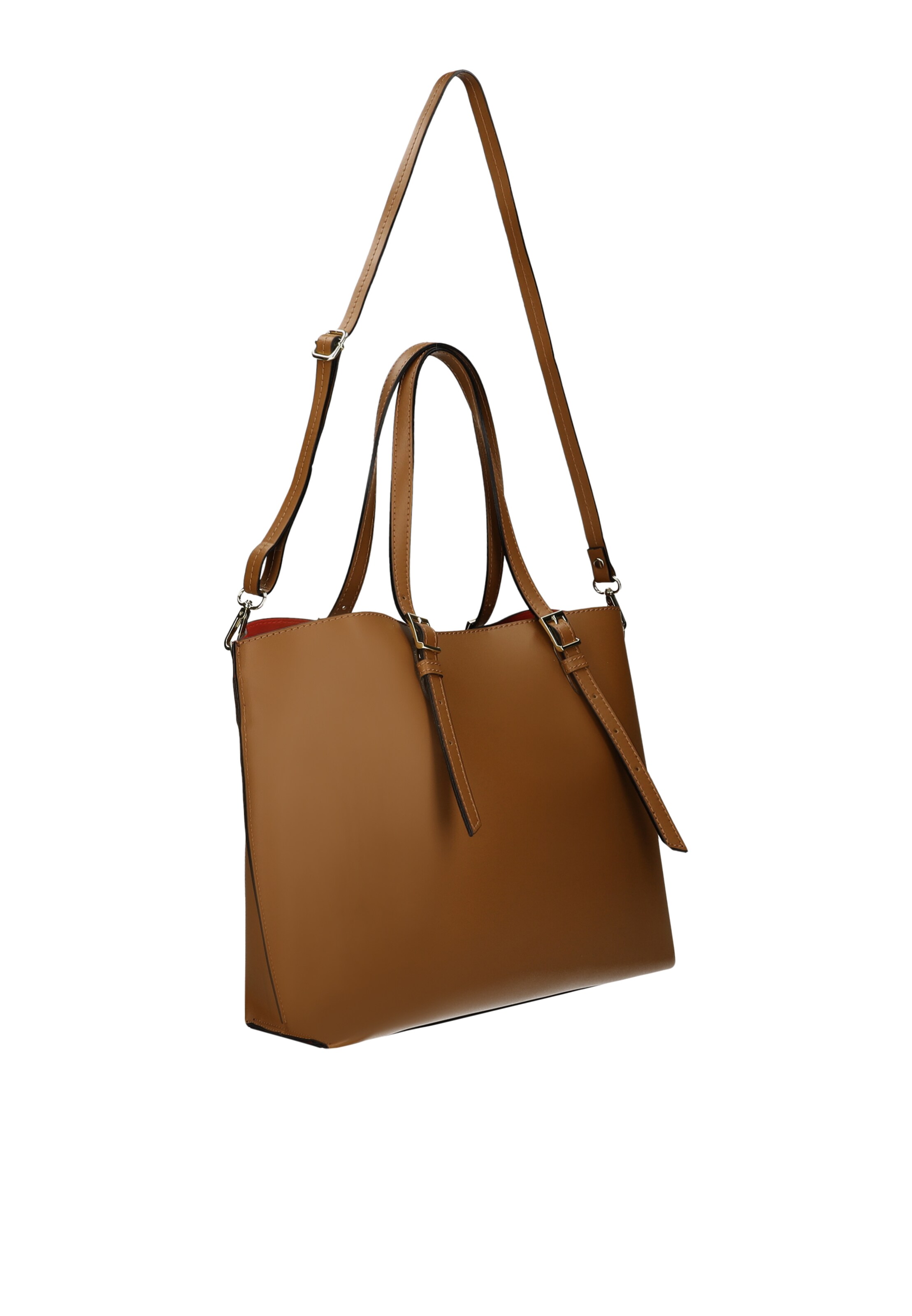 Cabas faina en marron