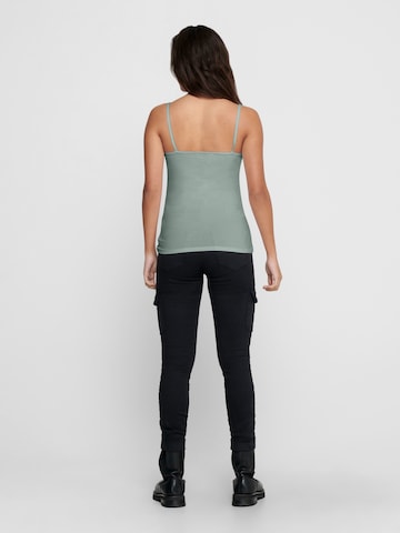 ONLY Top 'ONLLOVE' in Grün