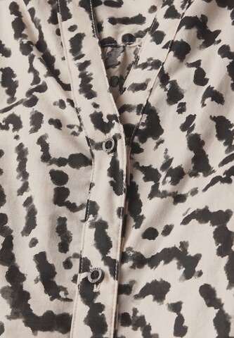 STREET ONE Blouse in Beige