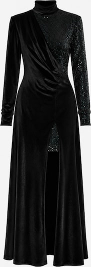 Elena Athanasiadou Abendkleid 'Jeu de Lumière' in 36 in schwarz, Produktansicht