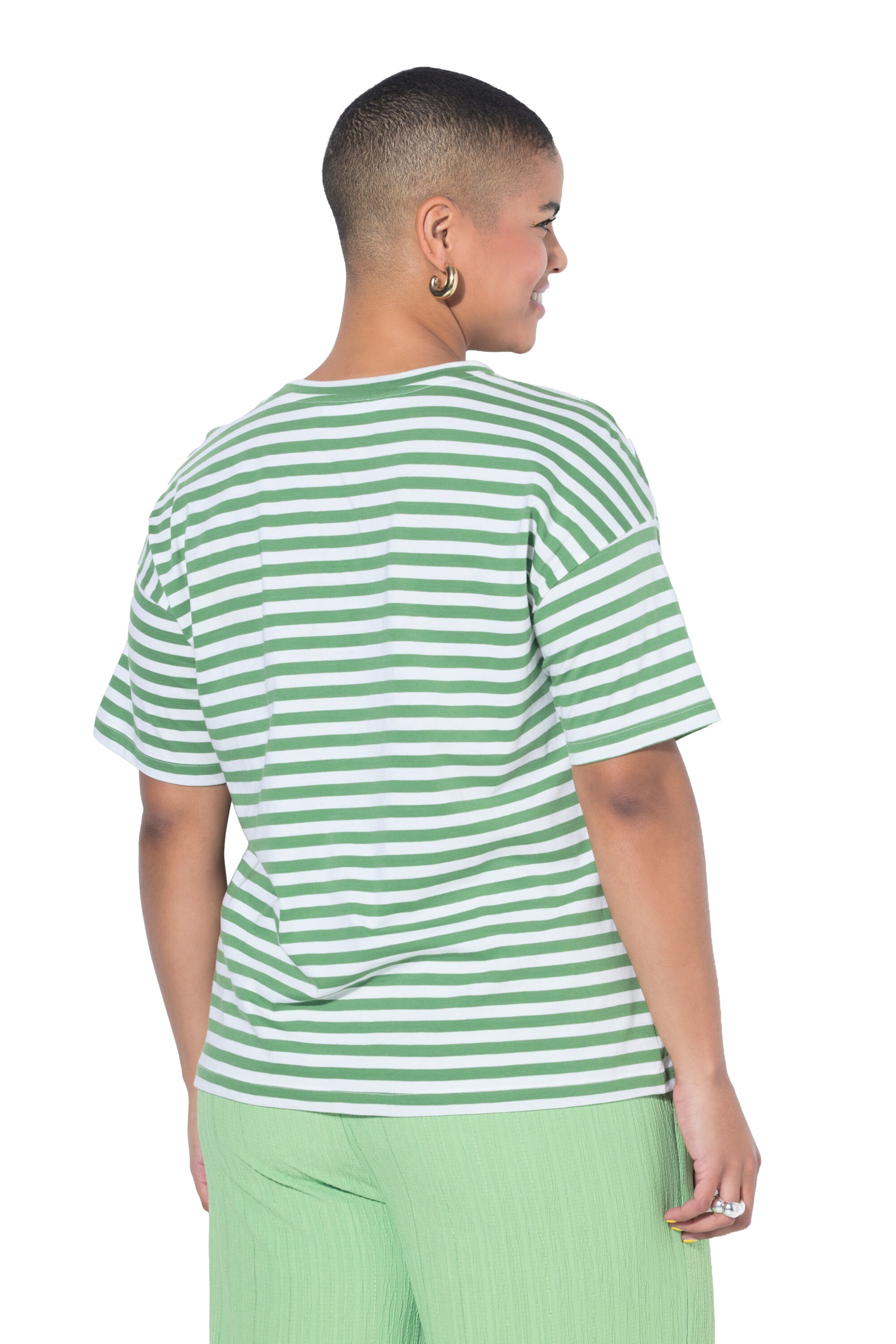 Studio Untold Shirt in Grün