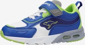 KangaROOS Tennarit 'KX-Luft EV' värissä sininen: etupuoli