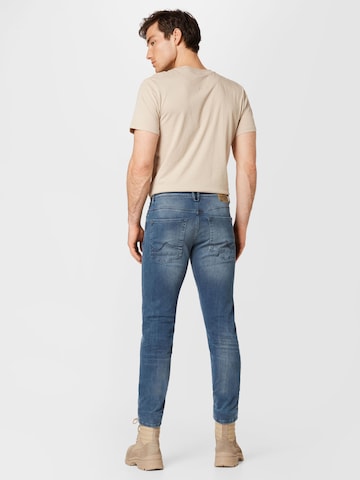 Petrol Industries Regular Jeans 'Seaham' in Blauw