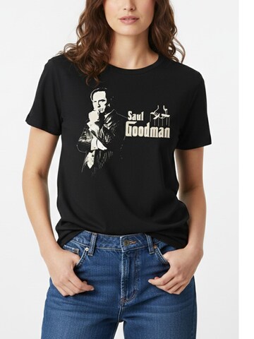 MAKAYA Shirt‌ in Schwarz