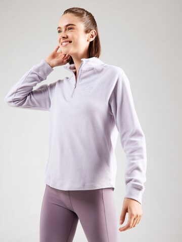 Pull-over de sport 'ONPINO' ONLY PLAY en violet : devant