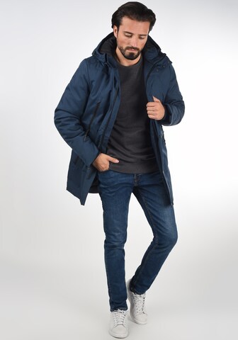 Parka invernale 'Talan' di BLEND in blu