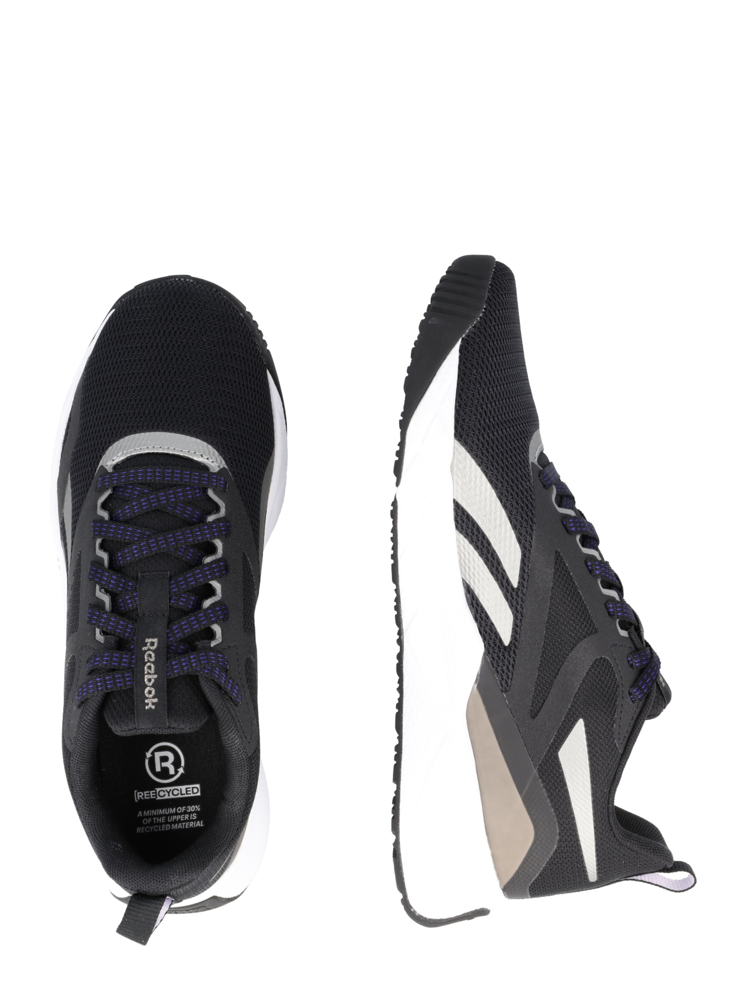 Reebok Athletic Shoes in Black