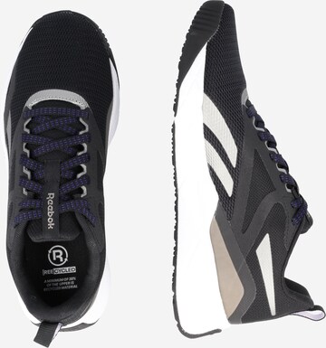 Reebok Sportschuh in Schwarz