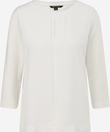 COMMA Blouse in White: front