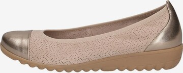 Ballerines CAPRICE en beige