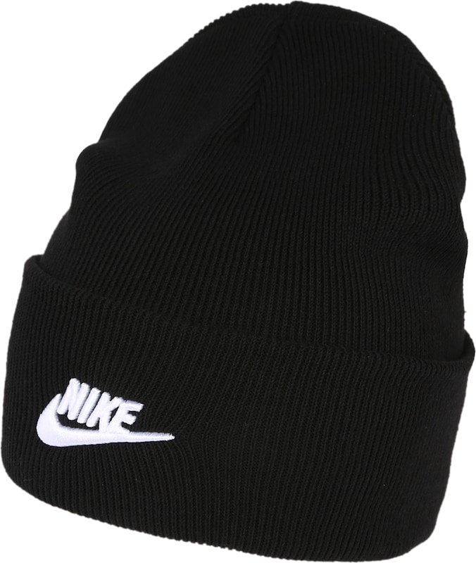 Nike Sportswear Mütze in Schwarz