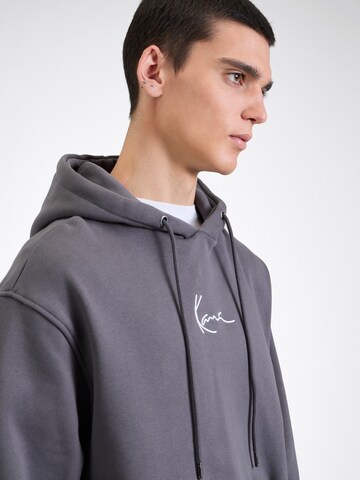 Sweat-shirt Karl Kani en gris