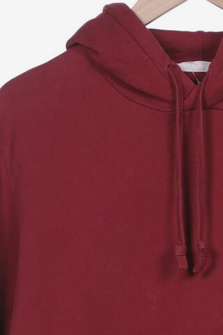 ARMEDANGELS Sweatshirt & Zip-Up Hoodie in XL in Red