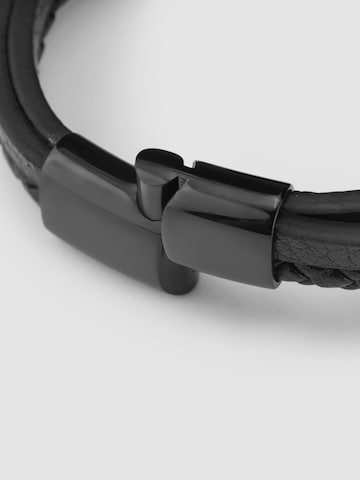 SERASAR Bracelet 'Shine' in Black