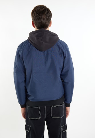 MO Weatherproof jacket 'Rovic' in Blue