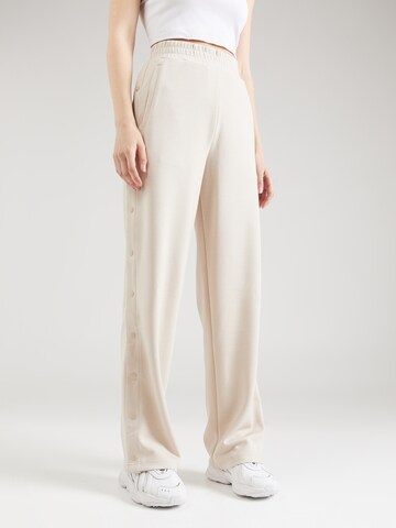 Regular Pantalon de sport aim'n en beige : devant