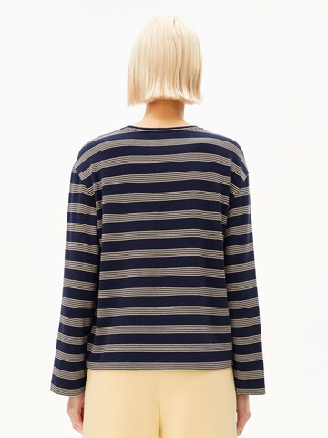 ARMEDANGELS Póló 'MARYNAA' - kék