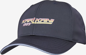 Karl Kani Cap 'KA-233-019-1' in Black: front