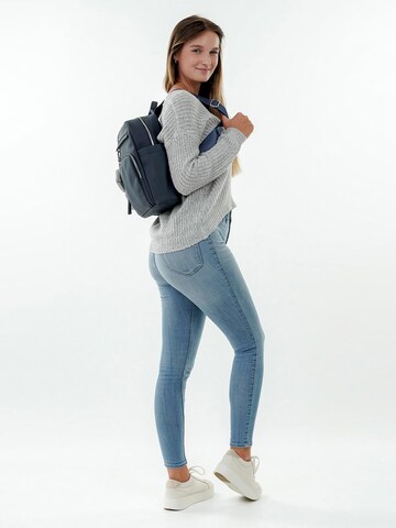 Suri Frey Rucksack 'Cody' in Blau