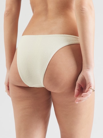 Bas de bikini 'Cabo' Hunkemöller en blanc