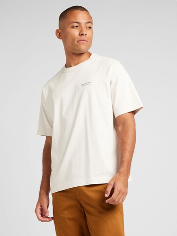 Abercrombie & Fitch T-Shirt 'CLASSIC' in Weiß
