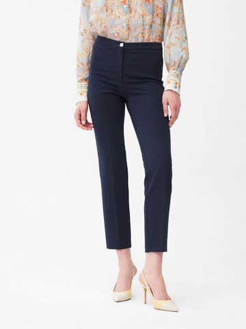 adl Regular Pants in Blue