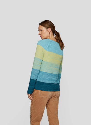 Rabe Trui in Blauw