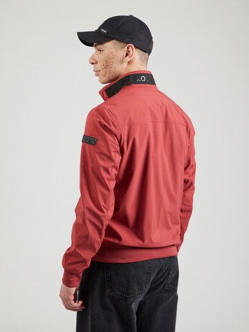 Giacca di mezza stagione di s.Oliver in rosso