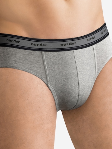 Nur Die Slip in Grijs