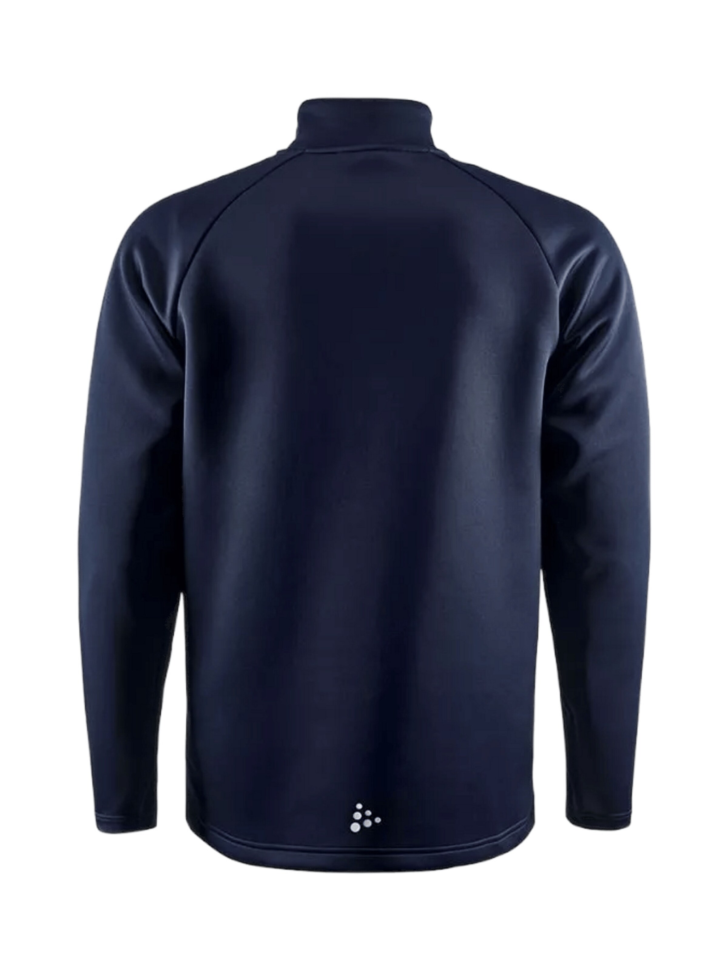 Craft Sportsweatjacke in Blau