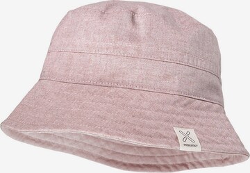 MAXIMO Hat in Pink: front