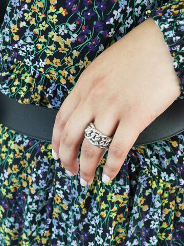 Bague Lucardi en argent