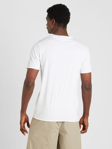 Lindbergh T-shirt i vit