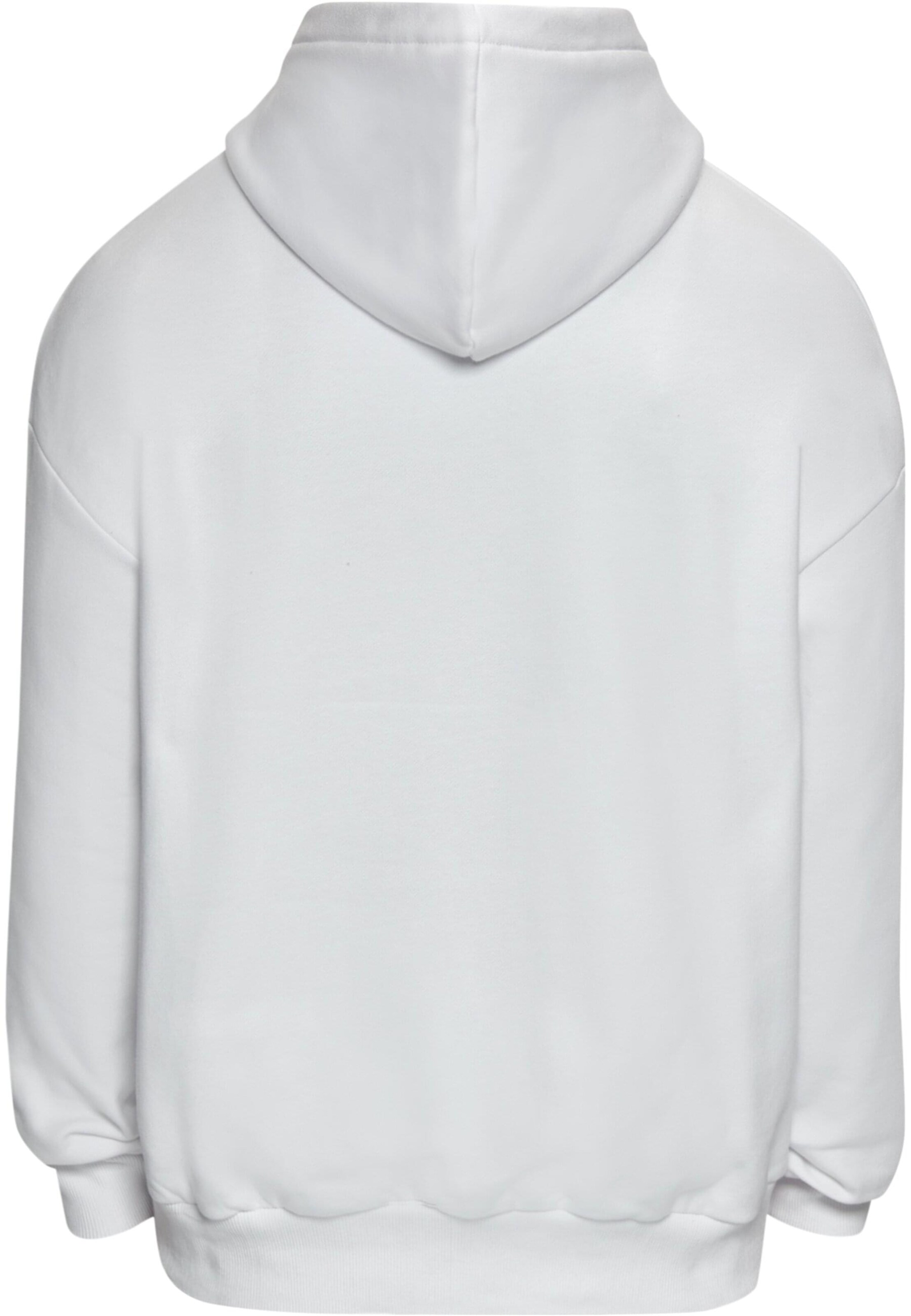Dropsize Sweatshirt in White