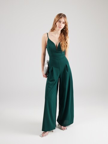 WAL G. Jumpsuit 'HAVANA' i grön