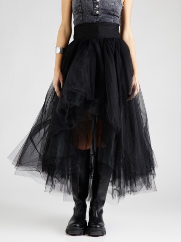 Karen Millen Skirt in Black: front