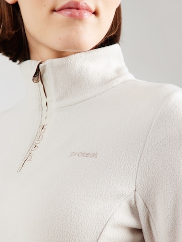 PROTEST Športový sveter 'PRTRemutez' - Biela