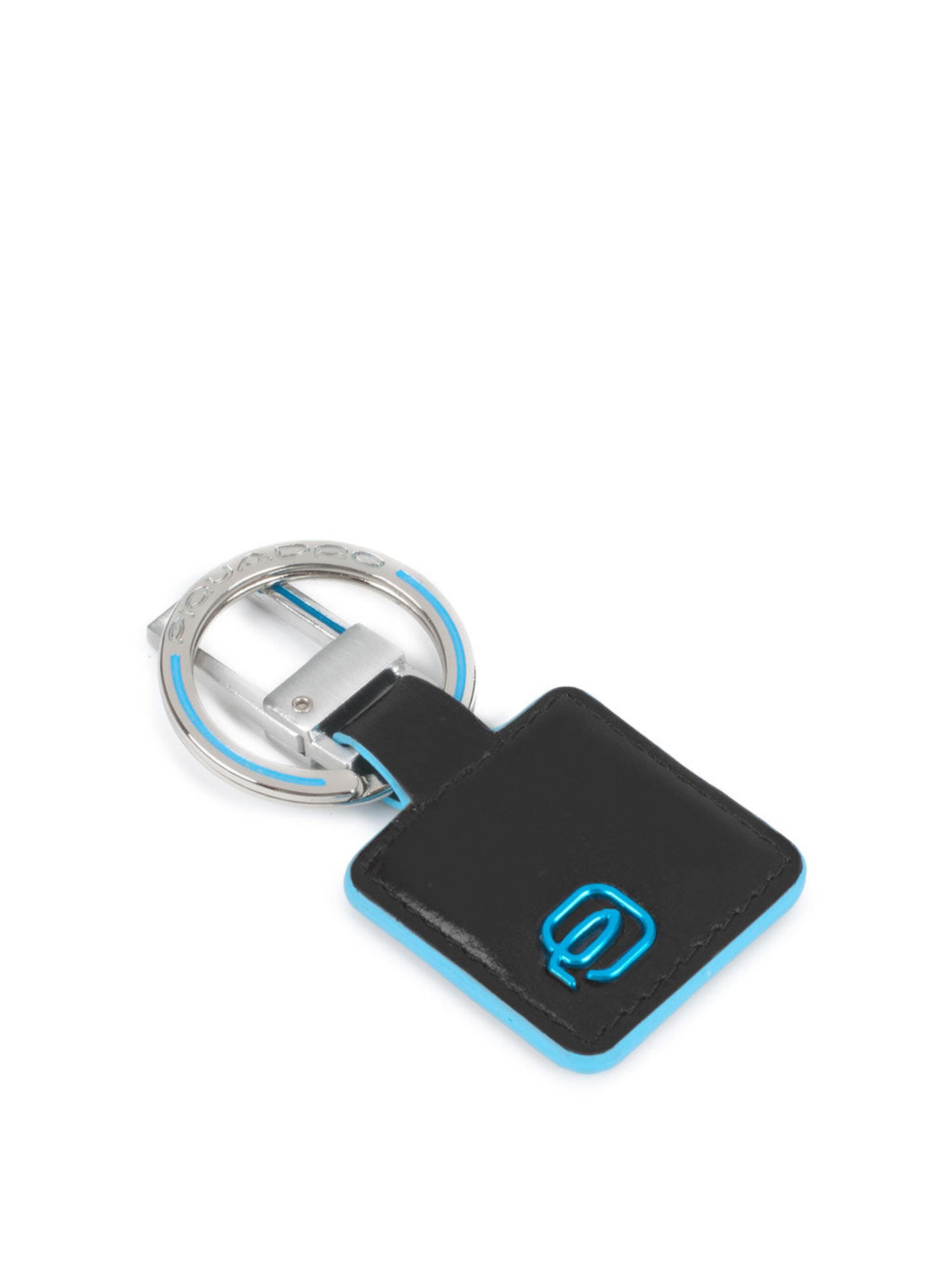 Piquadro Key Ring in One size in Black, Item view