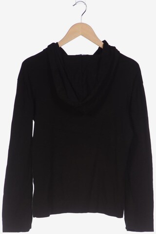 Emporio Armani Sweatshirt & Zip-Up Hoodie in XL in Black