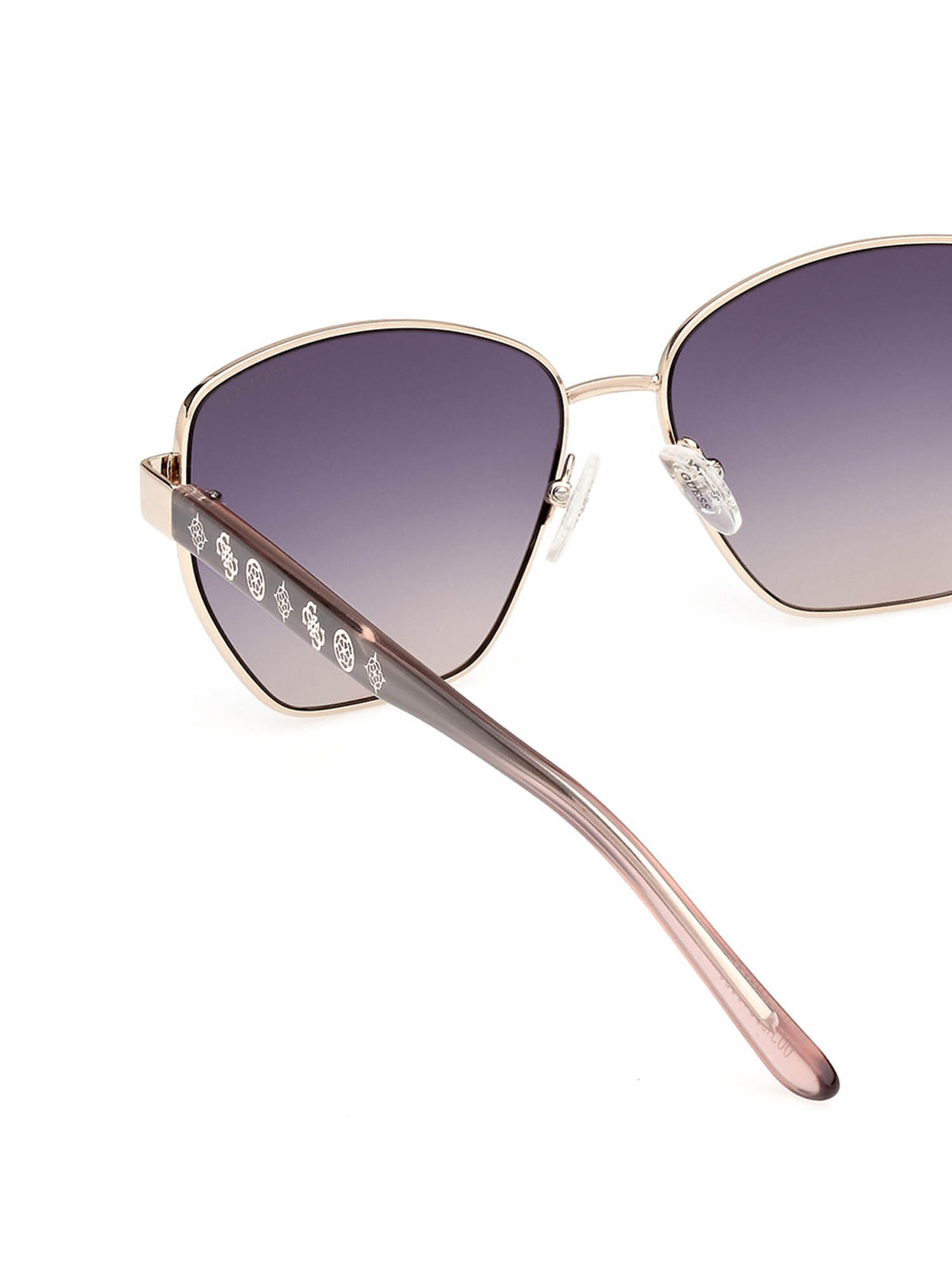 Lunettes de soleil GUESS en gris